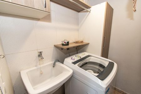 Apartamento à venda com 200m², 6 quartos e 1 vagaCasa 2 área de serviço