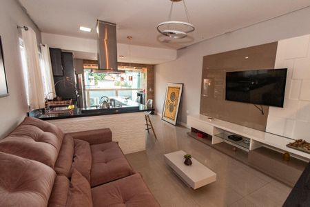 Apartamento à venda com 200m², 6 quartos e 1 vagaCasa 2 Sala