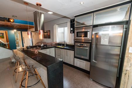 Apartamento à venda com 200m², 6 quartos e 1 vagaCasa 2 Cozinha