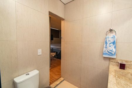 Apartamento à venda com 200m², 6 quartos e 1 vagaCasa 2 Banheiro da Suíte