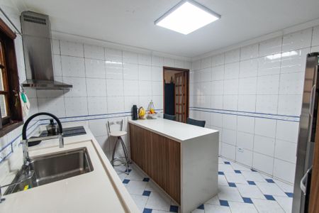 Apartamento à venda com 200m², 6 quartos e 1 vagaCozinha
