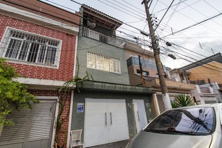 Apartamento à venda com 200m², 6 quartos e 1 vagaFachada