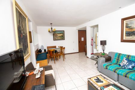 Apartamento para alugar com 81m², 2 quartos e sem vaga Apartamento para alugar com 81m², 2 quartos e sem vagaSala