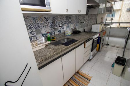 Apartamento para alugar com 81m², 2 quartos e sem vaga Apartamento para alugar com 81m², 2 quartos e sem vagaCozinha