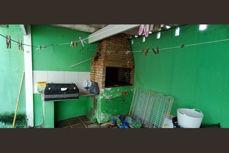 Casa à venda com 180m², 2 quartos e 2 vagasÁrea Externa