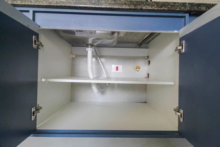 Apartamento para alugar com 43m², 2 quartos e sem vagaDetalhes dos Armarios