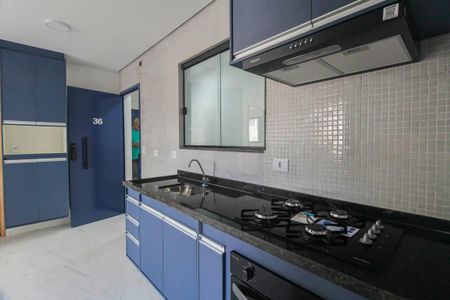 Apartamento para alugar com 43m², 2 quartos e sem vagaCozinha