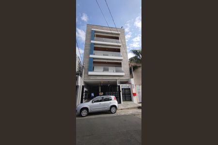 Apartamento para alugar com 43m², 2 quartos e sem vagaFachada