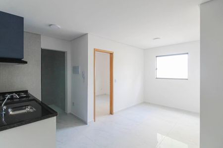 Apartamento para alugar com 43m², 2 quartos e sem vagaSala