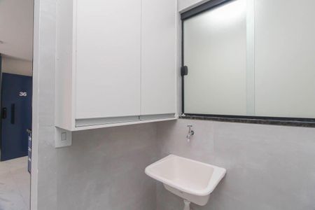 Apartamento para alugar com 43m², 2 quartos e sem vagaÁrea de Serviço