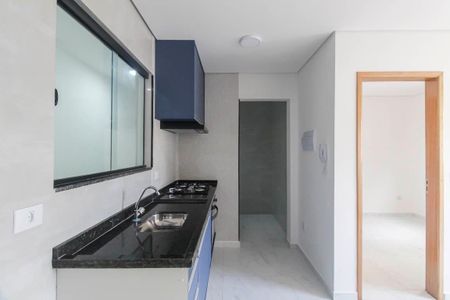Apartamento para alugar com 43m², 2 quartos e sem vagaCozinha
