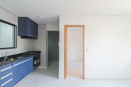 Apartamento para alugar com 43m², 2 quartos e sem vagaSala