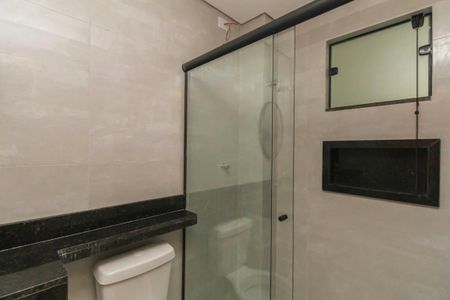 Apartamento para alugar com 43m², 2 quartos e sem vagaBanheiro