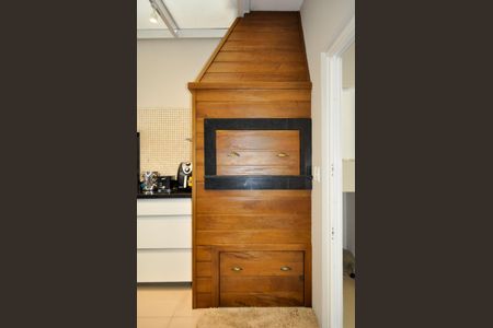 Casa de condomínio à venda com 265m², 3 quartos e 2 vagasCozinha