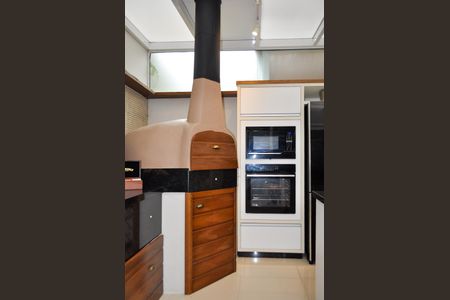 Casa de condomínio à venda com 265m², 3 quartos e 2 vagasCozinha