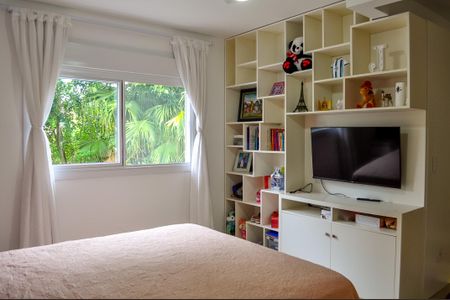 Casa de condomínio à venda com 265m², 3 quartos e 2 vagasSuíte 1