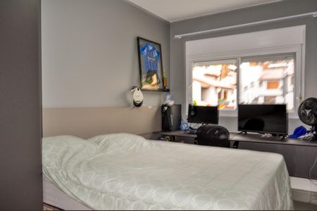 Casa de condomínio à venda com 265m², 3 quartos e 2 vagasQuarto