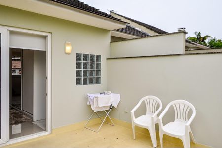 Casa de condomínio à venda com 265m², 3 quartos e 2 vagasCobertura