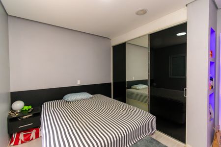 Apartamento à venda com 90m², 1 quarto e 1 vaga Apartamento à venda com 90m², 1 quarto e 1 vagaQuarto
