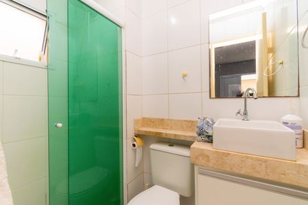Apartamento à venda com 90m², 1 quarto e 1 vaga Apartamento à venda com 90m², 1 quarto e 1 vagaBanheiro