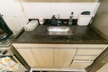 Apartamento à venda com 90m², 1 quarto e 1 vaga Apartamento à venda com 90m², 1 quarto e 1 vagaCozinha