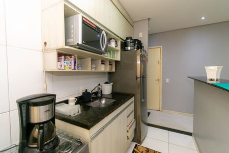 Apartamento à venda com 90m², 1 quarto e 1 vaga Apartamento à venda com 90m², 1 quarto e 1 vagaCozinha