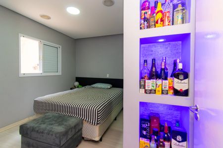 Apartamento à venda com 90m², 1 quarto e 1 vaga Apartamento à venda com 90m², 1 quarto e 1 vagaQuarto