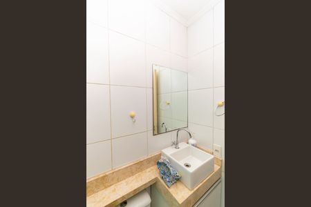 Apartamento à venda com 90m², 1 quarto e 1 vaga Apartamento à venda com 90m², 1 quarto e 1 vagaBanheiro