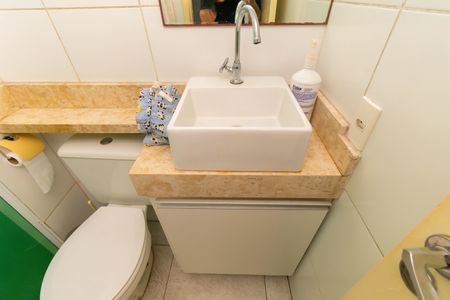 Apartamento à venda com 90m², 1 quarto e 1 vaga Apartamento à venda com 90m², 1 quarto e 1 vagaBanheiro