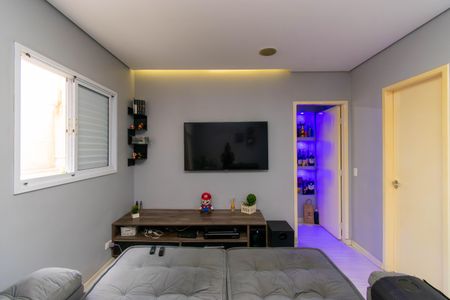 Apartamento à venda com 90m², 1 quarto e 1 vaga Apartamento à venda com 90m², 1 quarto e 1 vagaSala