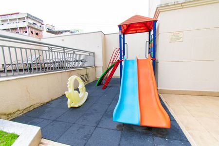 Apartamento à venda com 90m², 1 quarto e 1 vaga Apartamento à venda com 90m², 1 quarto e 1 vagaÁrea comum - Playground