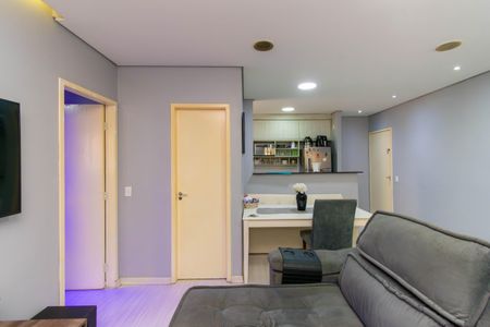 Apartamento à venda com 90m², 1 quarto e 1 vaga Apartamento à venda com 90m², 1 quarto e 1 vagaSala