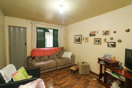 Casa à venda com 100m², 2 quartos e 2 vagasSala