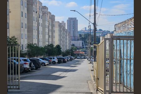 Apartamento para alugar com 50m², 2 quartos e 1 vaga Apartamento para alugar com 50m², 2 quartos e 1 vagaEntrada