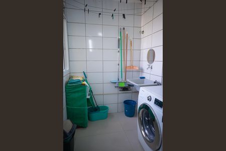 Apartamento para alugar com 50m², 2 quartos e 1 vaga Apartamento para alugar com 50m², 2 quartos e 1 vagaÁrea de Serviço