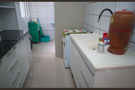 Apartamento para alugar com 50m², 2 quartos e 1 vaga Apartamento para alugar com 50m², 2 quartos e 1 vagaCozinha - Torneira