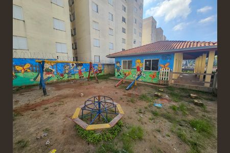 Apartamento para alugar com 50m², 2 quartos e 1 vaga Apartamento para alugar com 50m², 2 quartos e 1 vagaÁrea comum - Playground