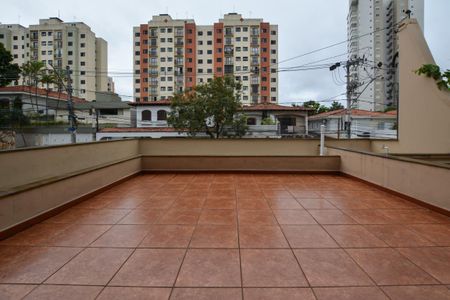 SALA - VARANDA  de casa à venda com 5 quartos, 408m² em Vila Sonia, São Paulo