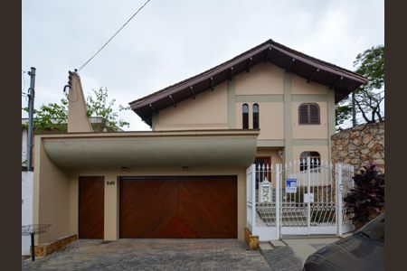 Casa à venda com 3 quartos, 350m² em Vila Sonia, São Paulo