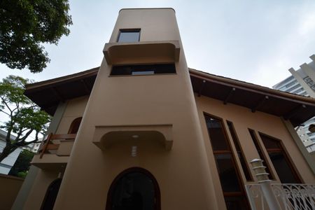 Casa à venda com 350m², 3 quartos e 4 vagasCHURRASQUEIRA - VISTA DA CASA