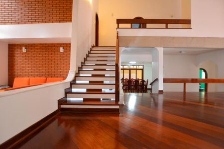 SALA de casa à venda com 5 quartos, 408m² em Vila Sonia, São Paulo