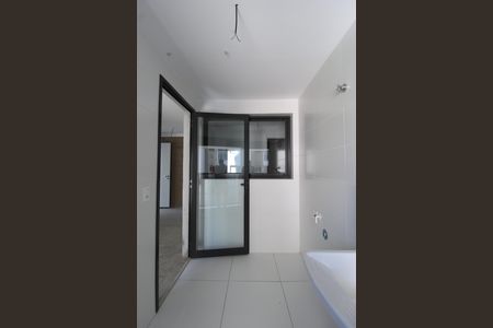 Apartamento à venda com 152m², 3 quartos e 2 vagasÁrea de Serviço