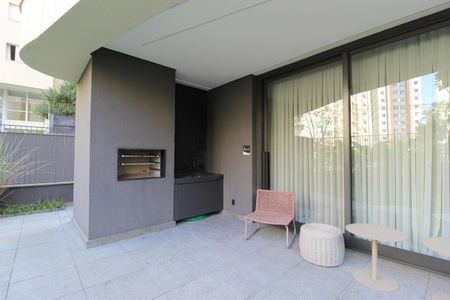 Apartamento à venda com 152m², 3 quartos e 2 vagasÁrea Comum - Churrasqueira