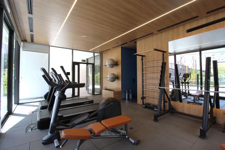 Apartamento à venda com 152m², 3 quartos e 2 vagasÁrea Comum - Academia