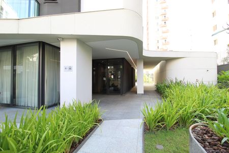 Apartamento à venda com 152m², 3 quartos e 2 vagasFachada do Bloco