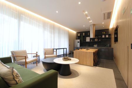 Apartamento à venda com 152m², 3 quartos e 2 vagasÁrea Comum - Salão de Festas