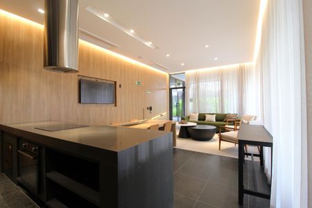 Apartamento à venda com 152m², 3 quartos e 2 vagasÁrea Comum - Salão de Festas