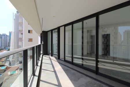 Apartamento à venda com 152m², 3 quartos e 2 vagasVaranda Sala