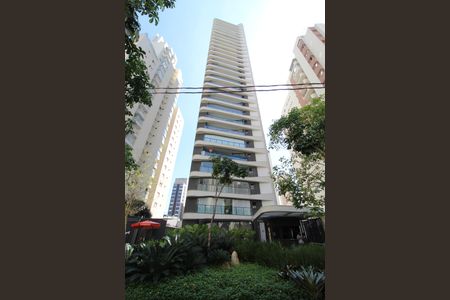 Apartamento à venda com 152m², 3 quartos e 2 vagasFachada do Prédio