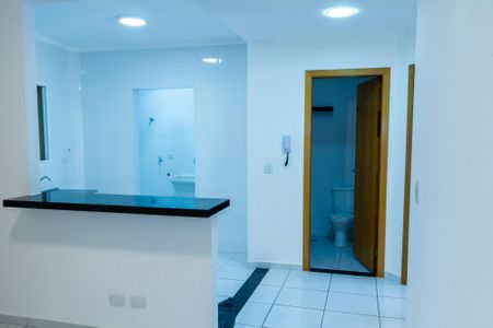 Apartamento para alugar com 58m², 2 quartos e sem vagaSala